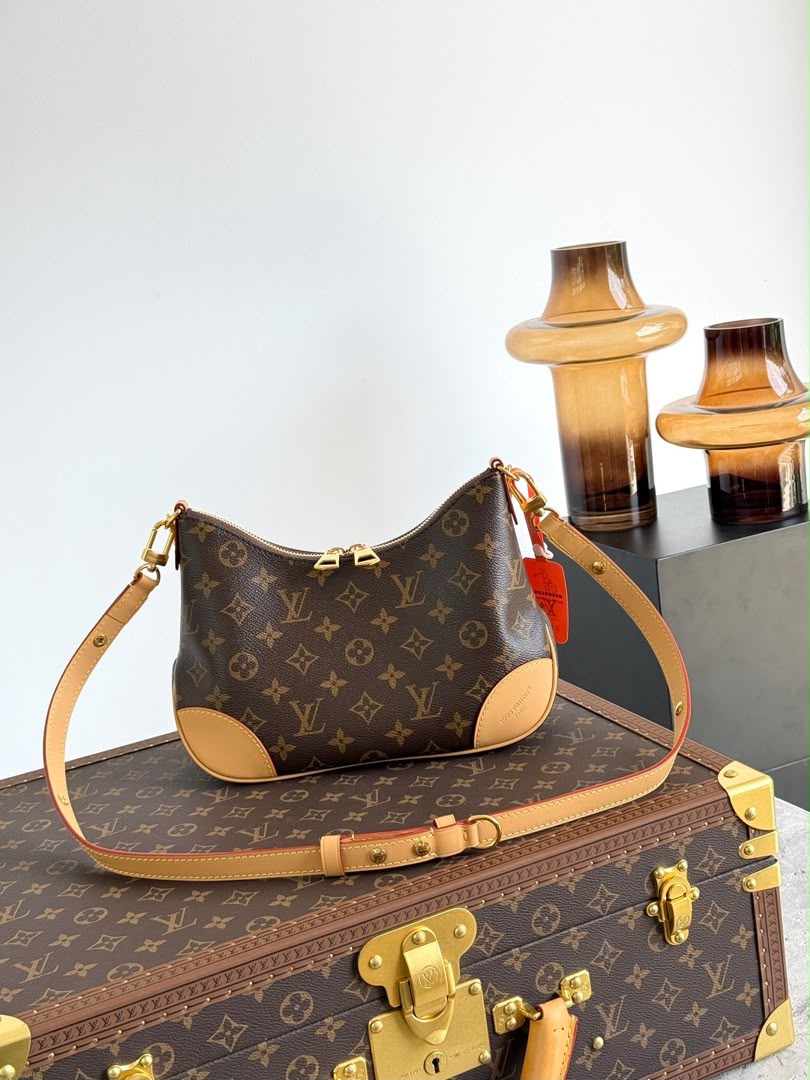 Louis Vuitton CarryAll Monograma Corrente vista frontal