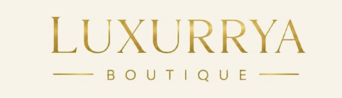 Luxurrya Boutique — logo
